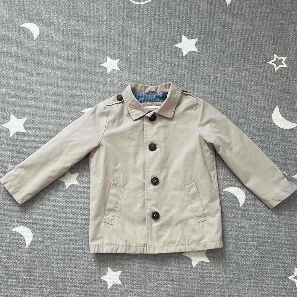 Zara Boys’ Trench Coat